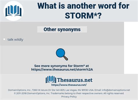 Find 123 different ways to say <strong>STORM</strong>, along with antonyms, related words, and example sentences at <strong>Thesaurus</strong>. . Thesaurus storm